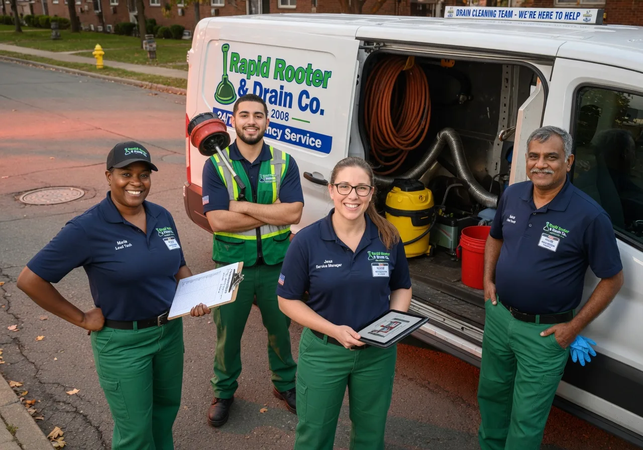 Drain Cleaning company in Woodway, TX
